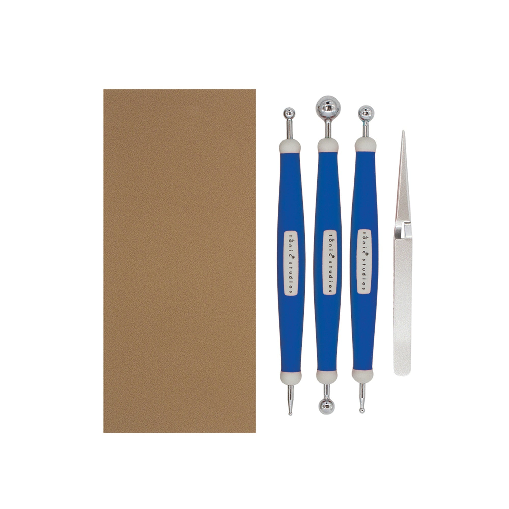 Tonic Studios Tonic Studio Craft Tool Set - 5pcs