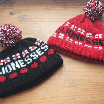 Lionesses Hat - England Women's Football Team