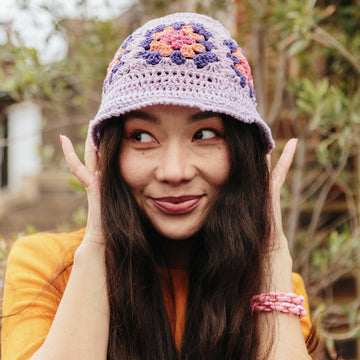 Crochet Bucket hat