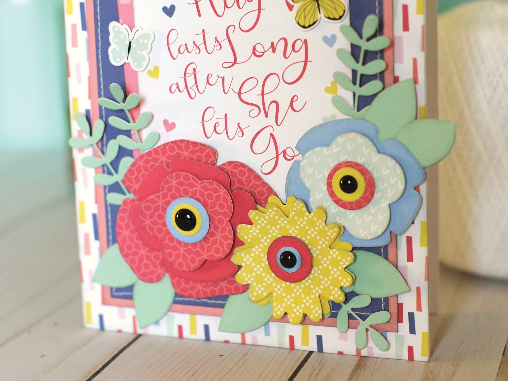 Echo Park Paper Echo Park Collection Kit 12"X12" - I Am Mom