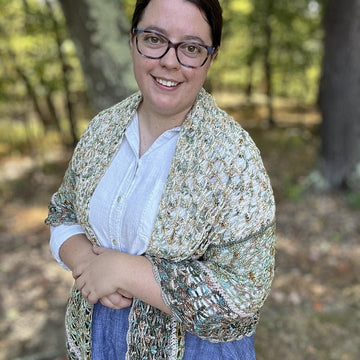 Hundred Acre Shawl