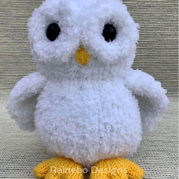 Snow Owl