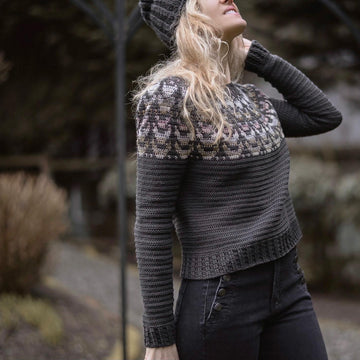 Quill Sweater