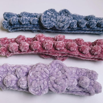 The Velvety Dreams Baby Headband