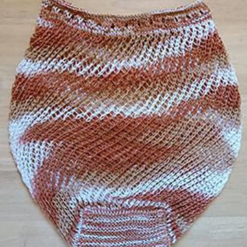 Market Mesh Bag