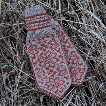 Vestavind mittens