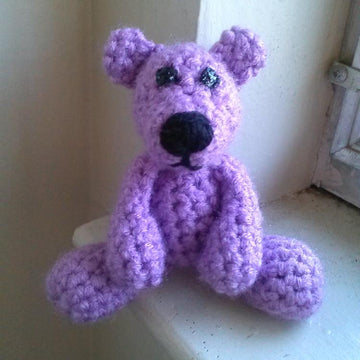 Berry The Tiny Bear