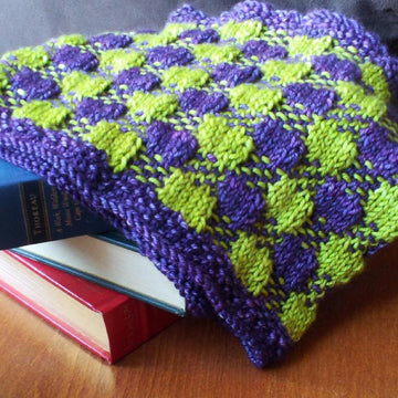 Book Club Cowl