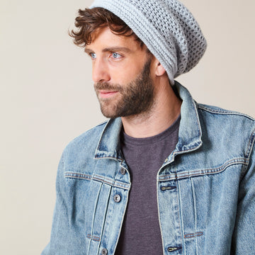 Hats & Snood in King Cole Merino Blend DK - 5859 - Leaflet
