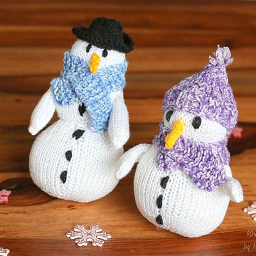 Sonny the Snowman