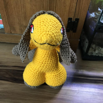 Amigurumi Mawile