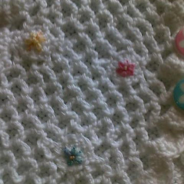 Bolero Shrug Knit & crochet