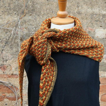 Loyne Shawl
