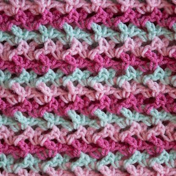 Loopy Love Blanket
