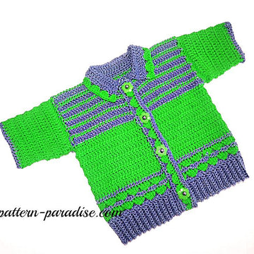 Double Trouble Sweater