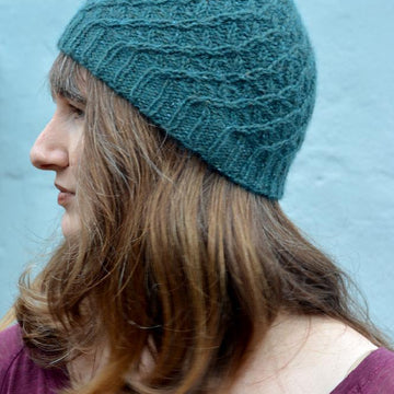 Crosshatch Hat