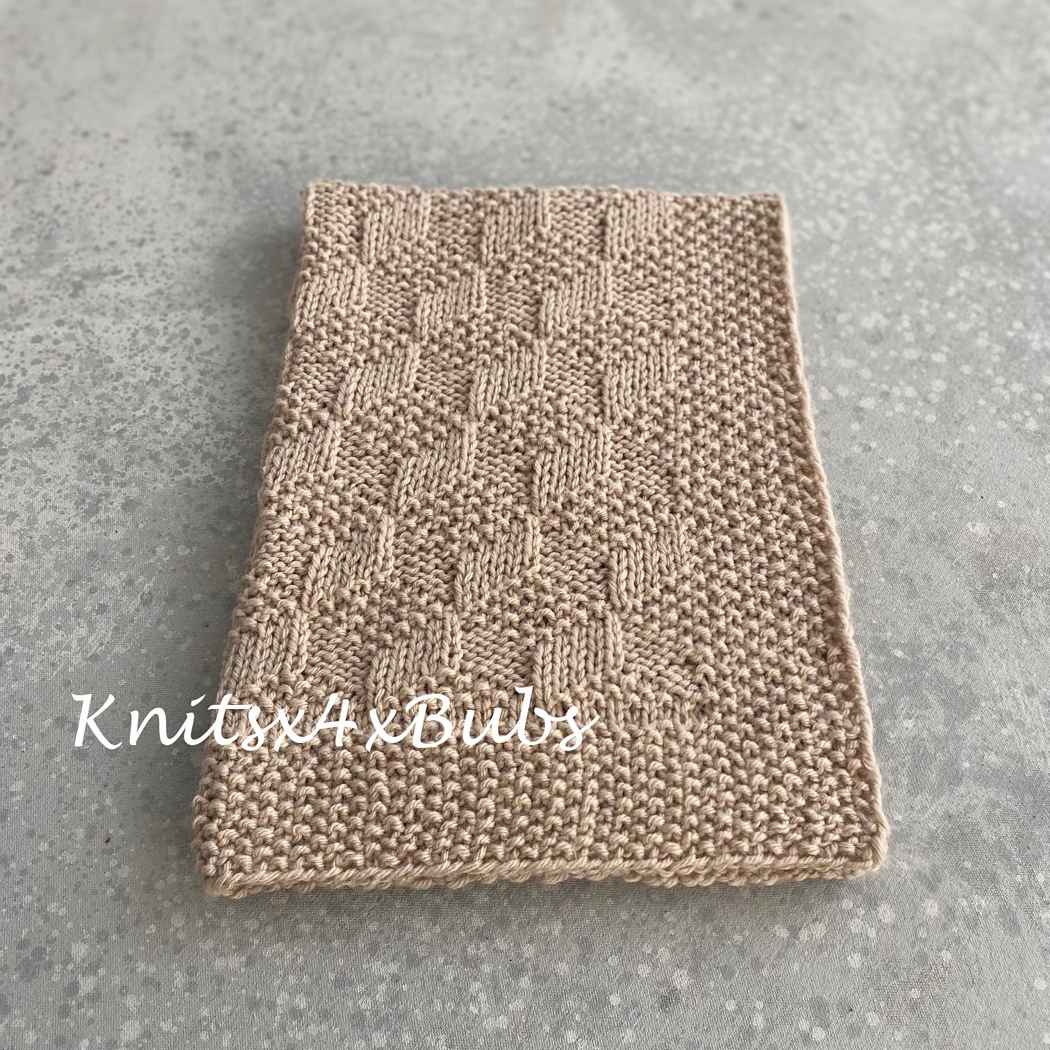 Iceland Baby Blanket