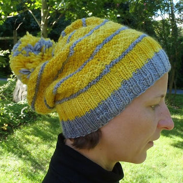 Golden Lane Hat