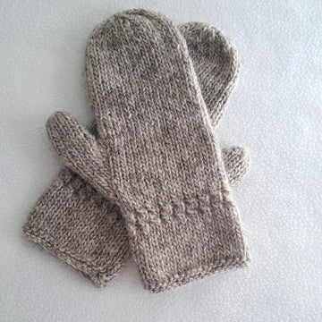 Snuggle Mittens