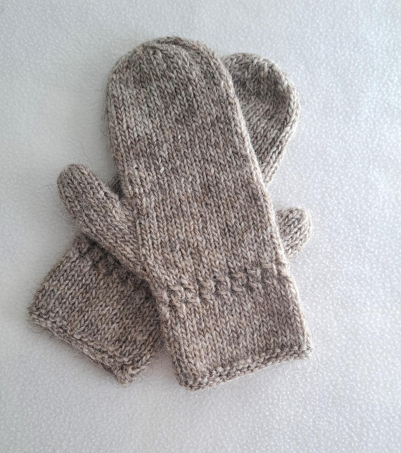 Snuggle Mittens