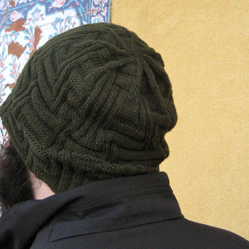 Green With Envy Hat