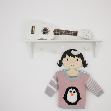 Baby Penguin and Polar Bears Sweater