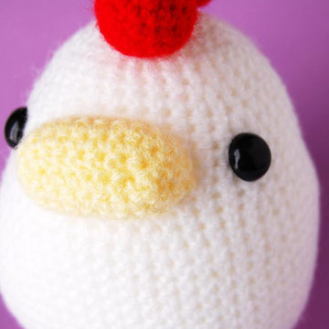 Big rooster amiegg