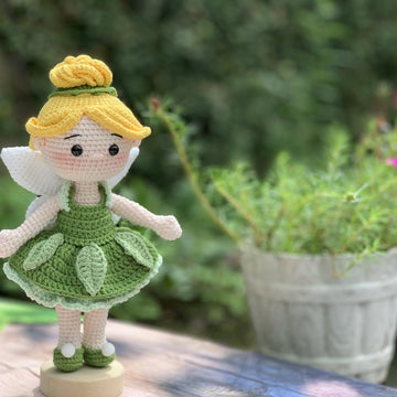 Midori The Fairy Doll