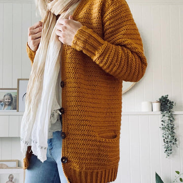 Grandpa Cardigan