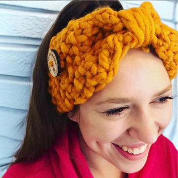 Crochet Headband / Earwarmer