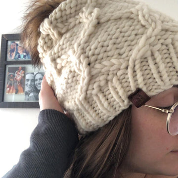 The Twist of Fate Beanie