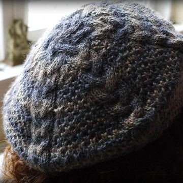 Grouse Dance Beret & Mitts