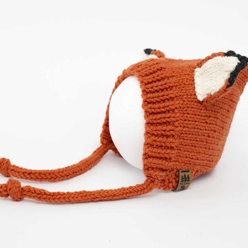 Fox Ears Pixie Bonnet