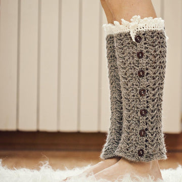 Luxury Leg Warmers