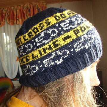 Crime scene reloaded beanie