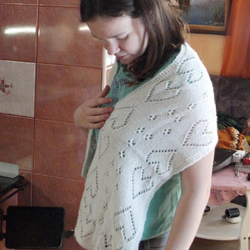 Pure Love Scarf