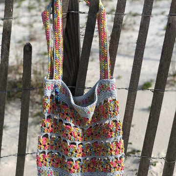 Calypso Crab Beach Bag