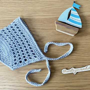 BUNTY Baby Bonnet