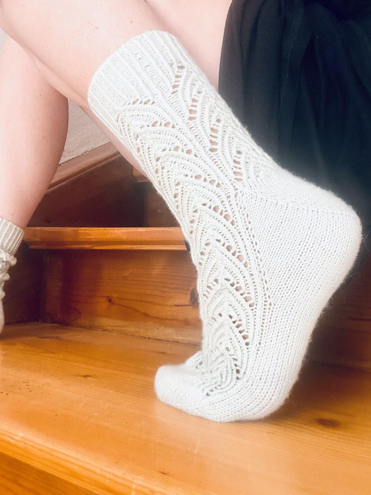 S'Krägli the Socks