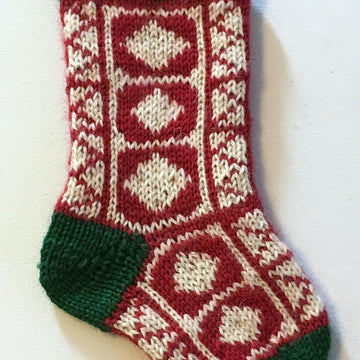 Miniature Stockings V