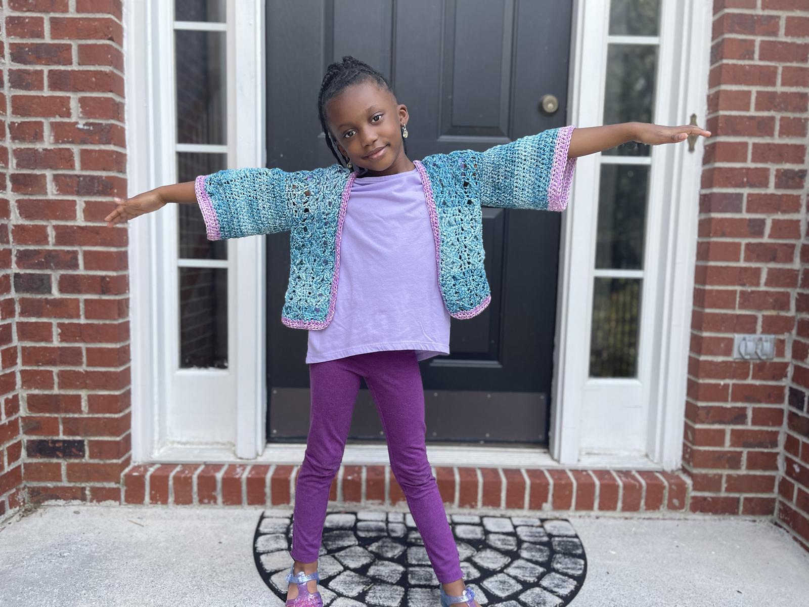 Quinn Cardigan