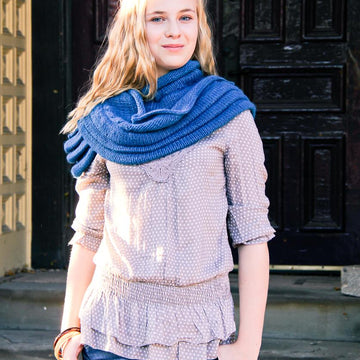 Folderol Shawl