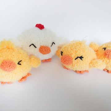 Spring Chicks