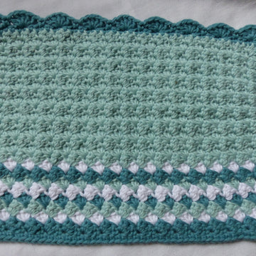 Spültuch / Topflappen  "Andrea"