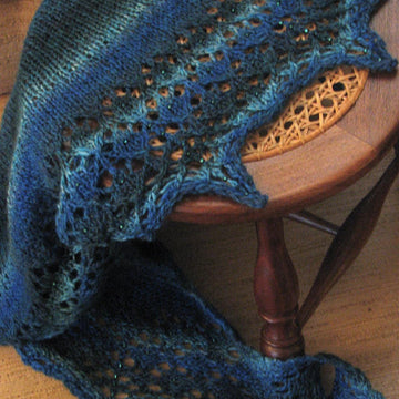 Seasons Of Life Shawl