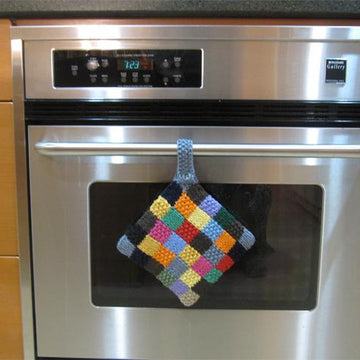 Paul Klee Pot Holder