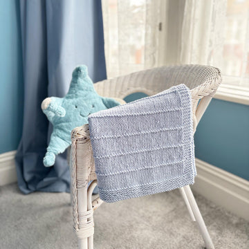 'Kai Baby Blanket and Throw'