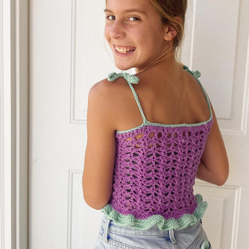 Adorn Me Tank Top (Child)