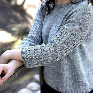Jacana Pullover