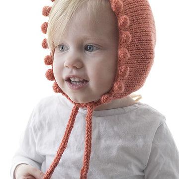 Baby Bobble Bonnet